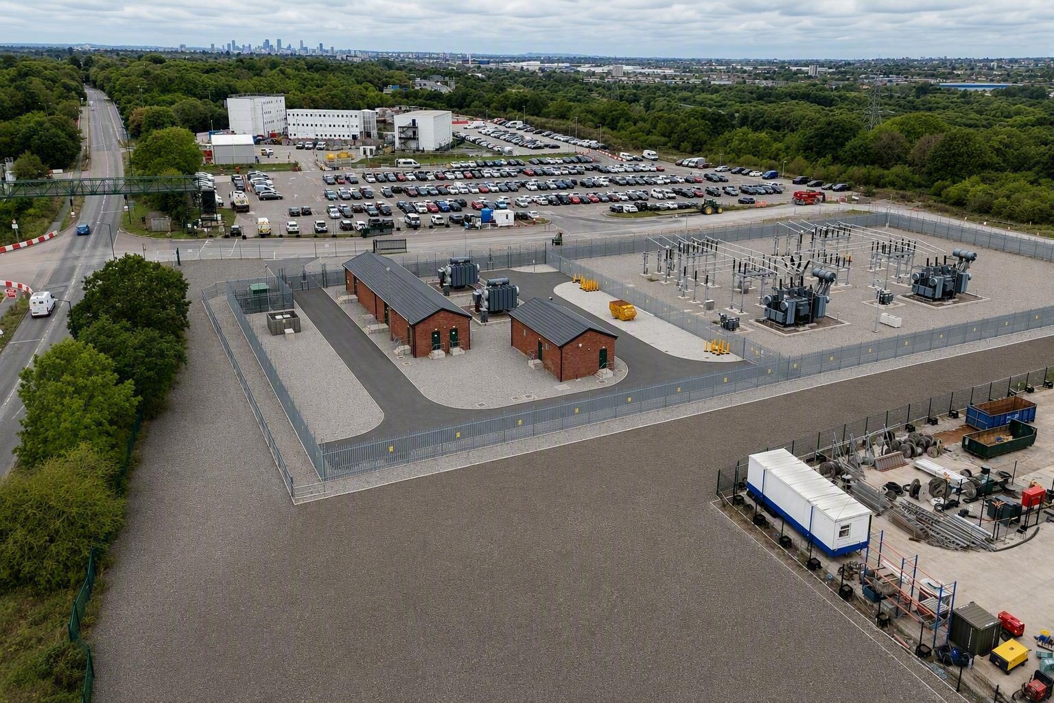 Bromford East Substation